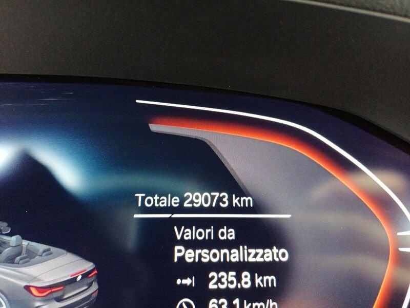 BMW Serie 4 Cabrio Serie 4 420i Cabrio Msport