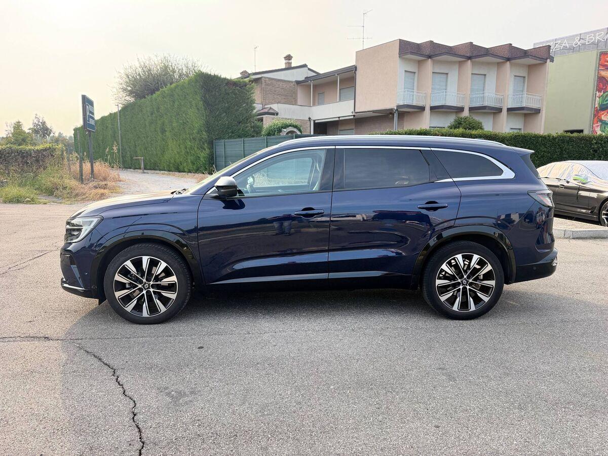 Renault Espace 1.2 e-Tech full hybrid Iconic 200cv auto