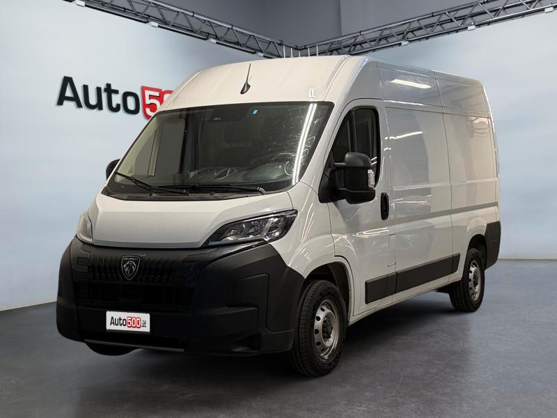 PEUGEOT Boxer 33 L2H2 2.2 diesel 140cv S&S