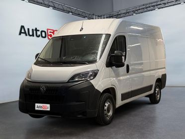 PEUGEOT Boxer 33 L2H2 2.2 diesel 140cv S&S