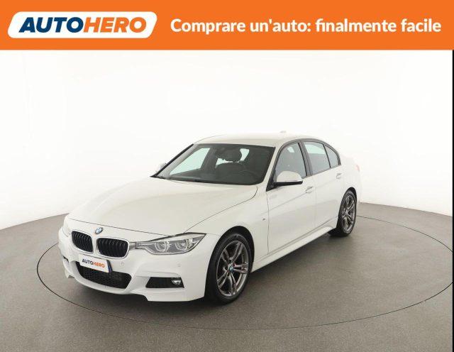 BMW 320 d Msport