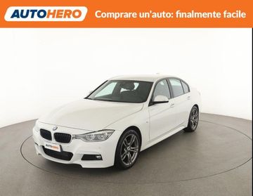 BMW 320 d Msport