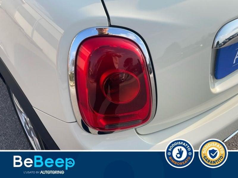 MINI Mini 5 porte MINI 1.2 ONE 5P