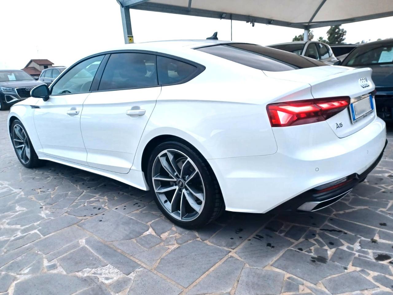 Audi A5 SPB 40 TDI S tronic line edition