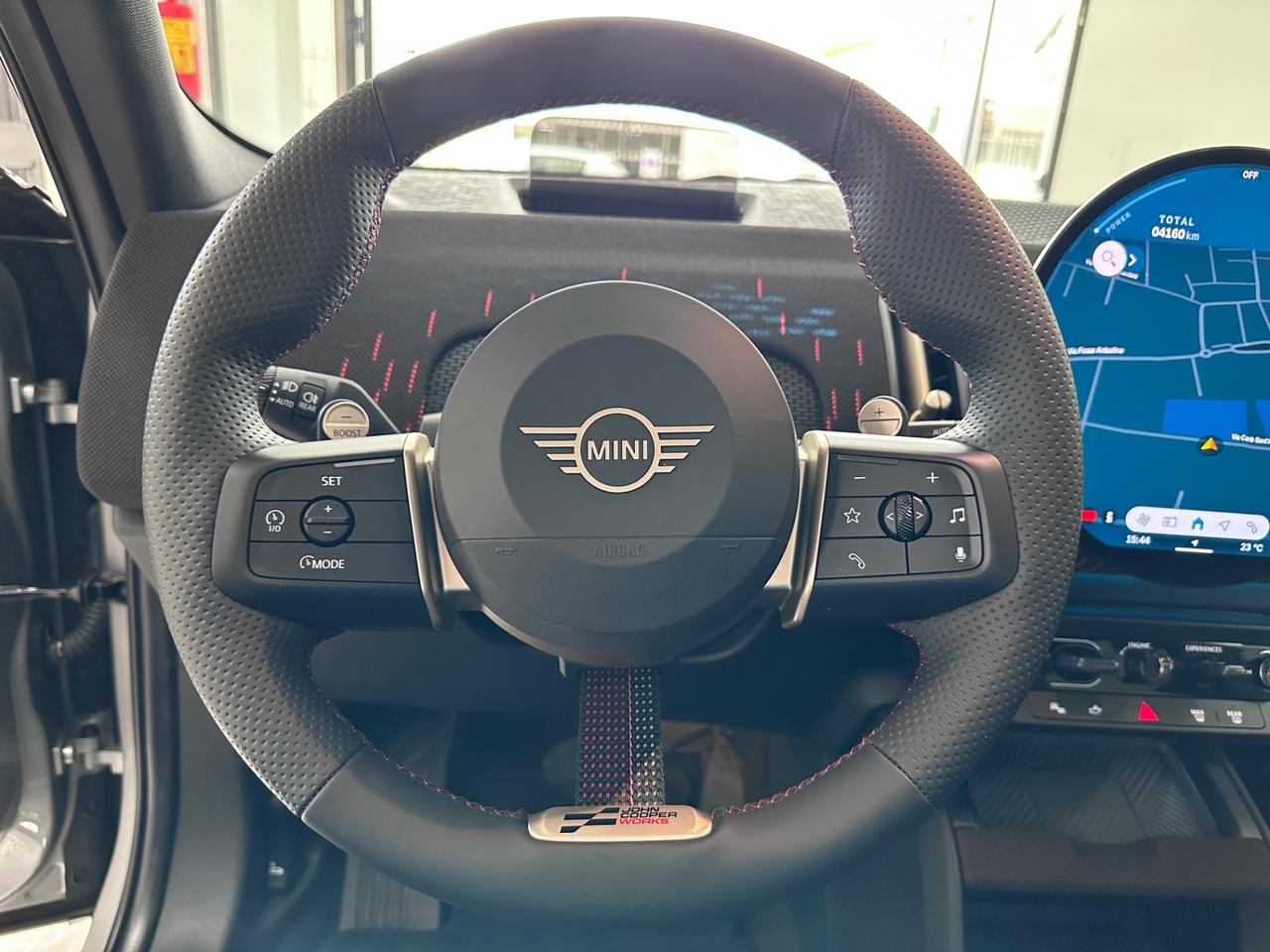 Mini Countryman D JCW
