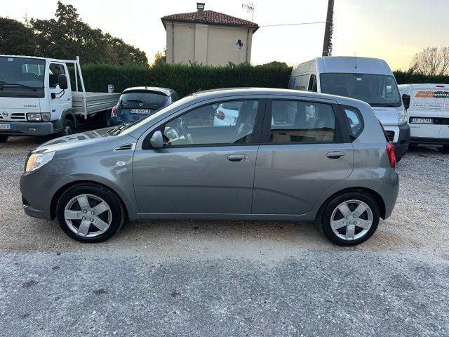 CHEVROLET Aveo 1.2 LT GPL Eco Logic