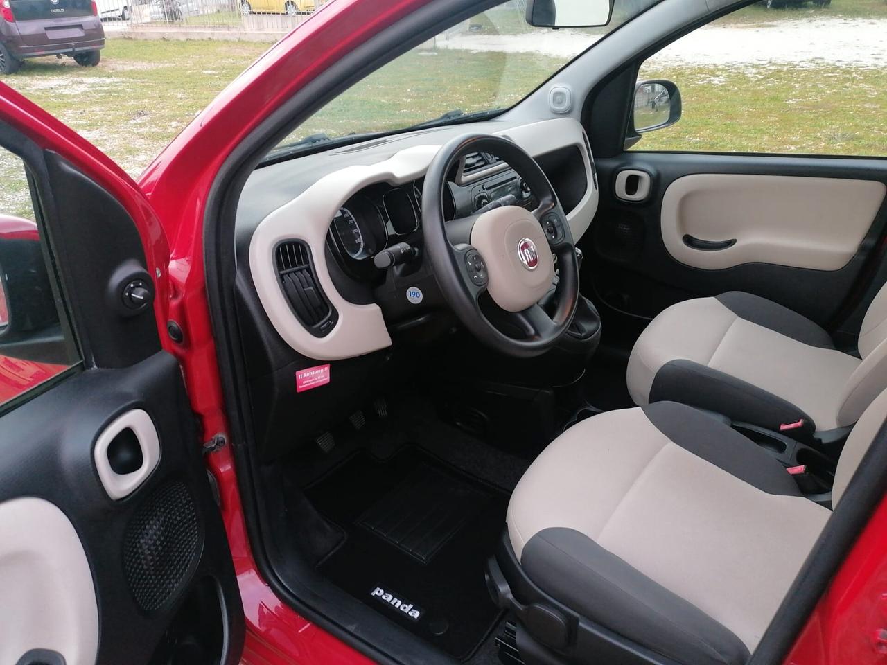 Fiat Panda 1.2 GPL anno 2015