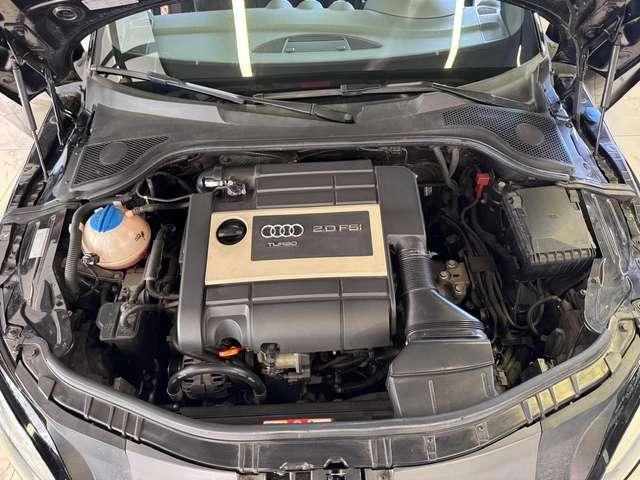 Audi TT S-Line+Bose+Manuale