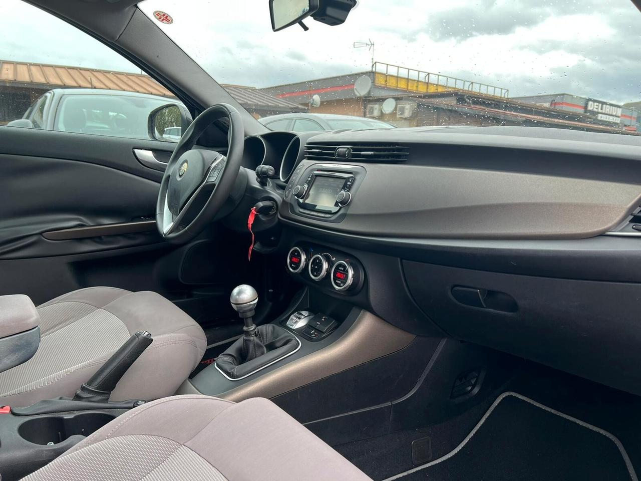 ALFA Giulietta 1.4 TJet 120cv GPL