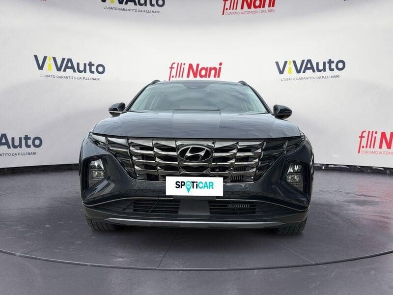 Hyundai Tucson Tucson 1.6 CRDi XLine