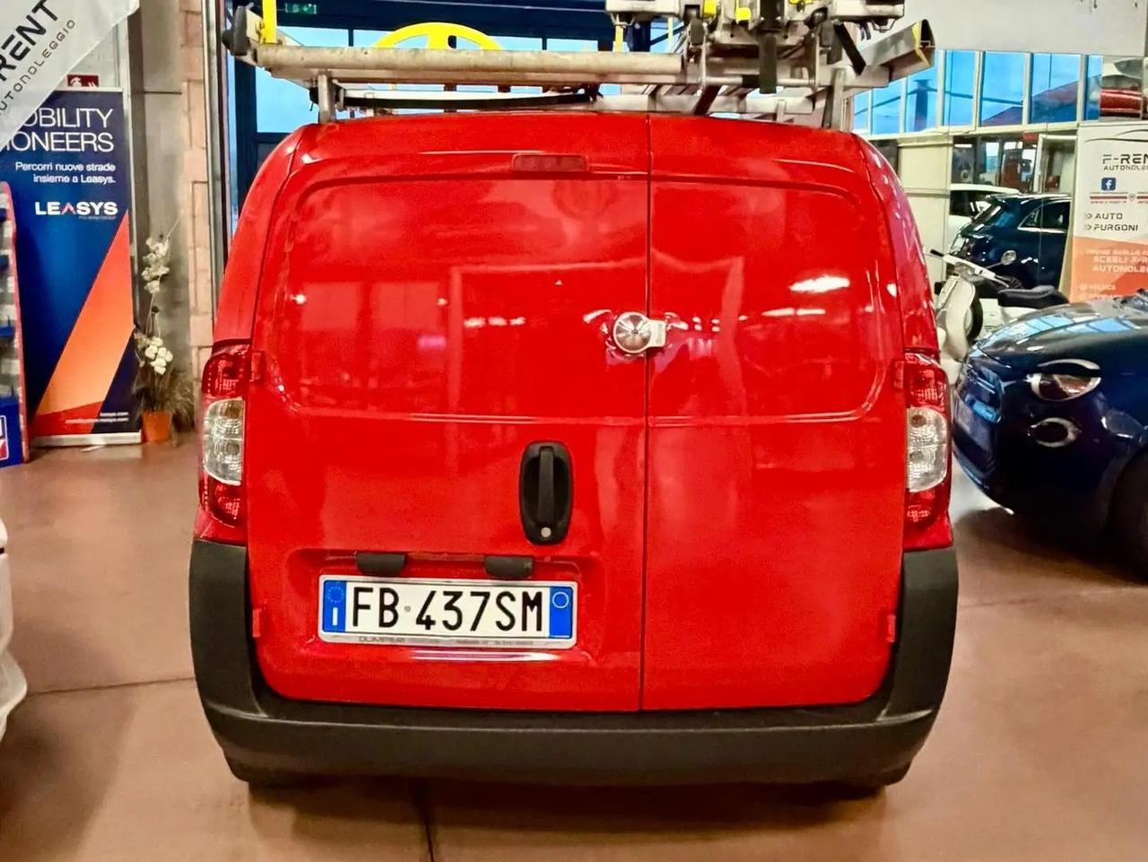 FIAT FIORINO 2ª SERIE FIORINO 1.3 MJT 95CV CARGO ADVENTURE