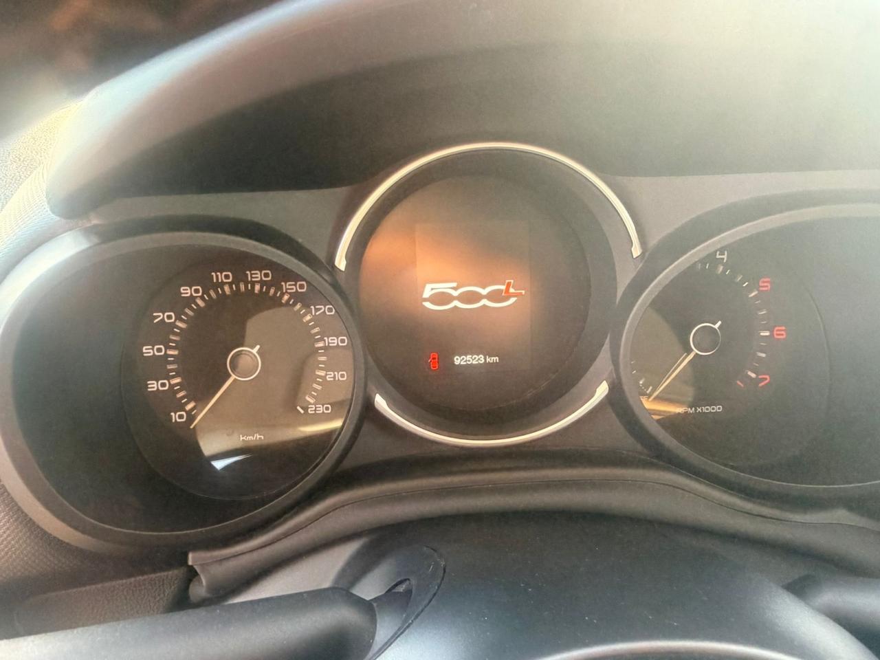 Fiat 500L 1.3 Multijet 95 CV Trekking