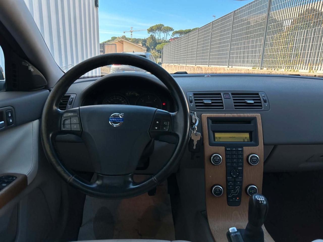 Volvo V50 2.0 D bcat Summum