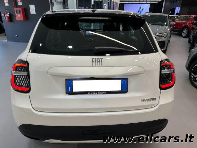 FIAT 600 Hybrid 110 CV DCT MHEV Pop