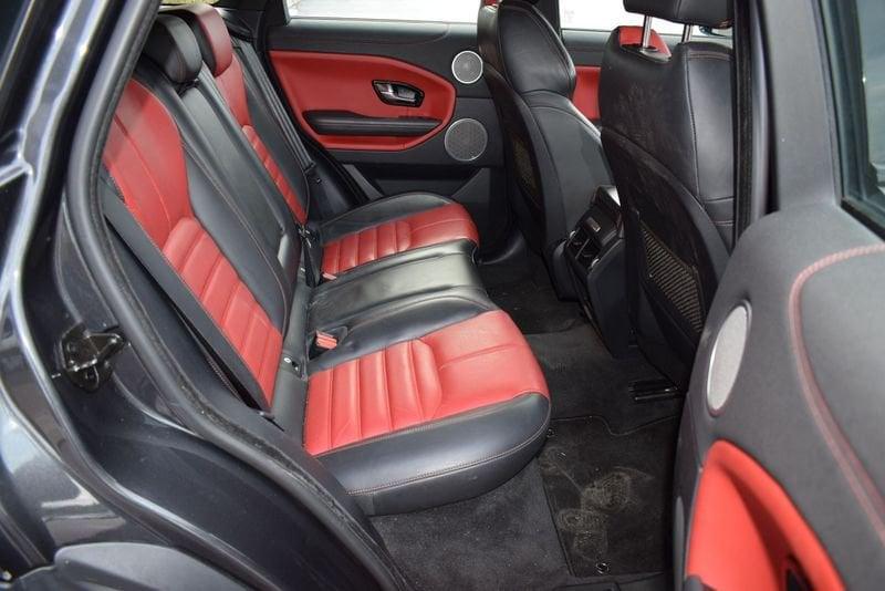 Land Rover RR Evoque Range Rover Evoque 2.0 TD4 150 CV 5p. HSE Dynamic