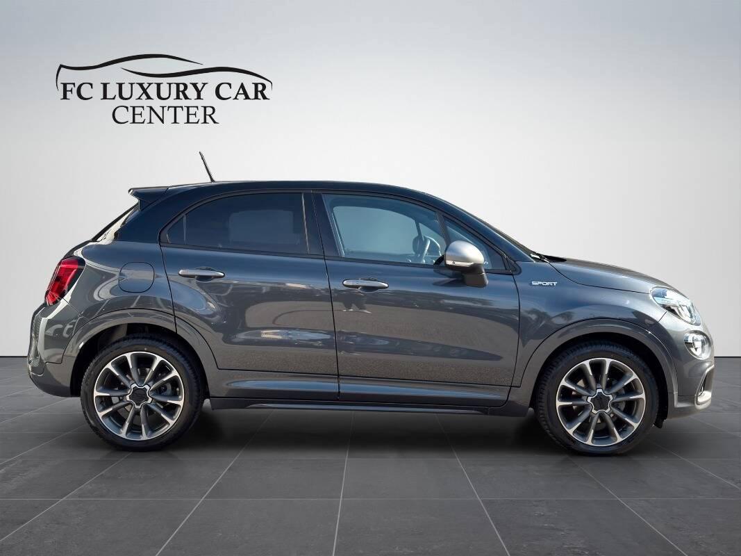 Fiat 500X 1.6 mjt Sport 4x2 120cv my20