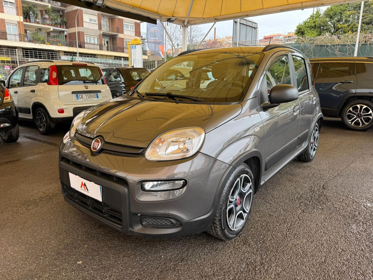 FIAT PANDA 1.0 HYBRID CITYLIFE **PREZZO REALE**