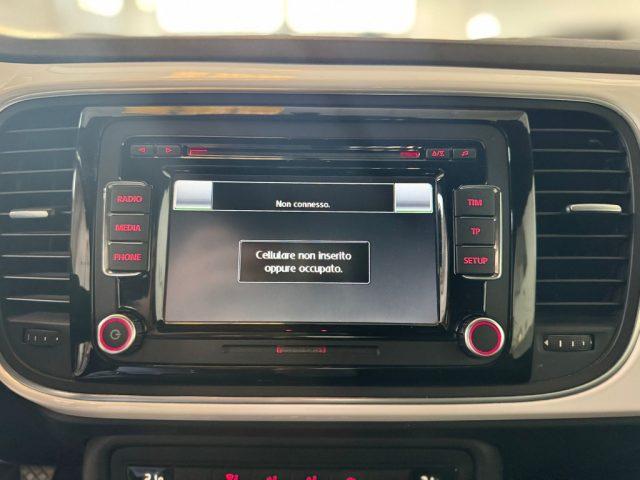 VOLKSWAGEN Maggiolino 1.2 TSI Design //BELL1SS1MO//