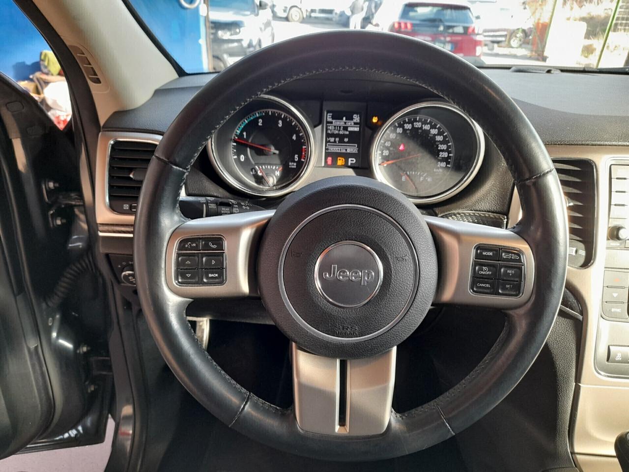 Jeep Grand Cherokee Grand Cherokee 3.0 CRD 241 CV S Limited