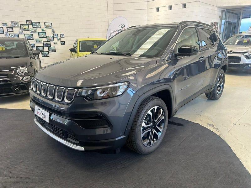 Jeep Compass 1.6 Multijet II 2WD Limited