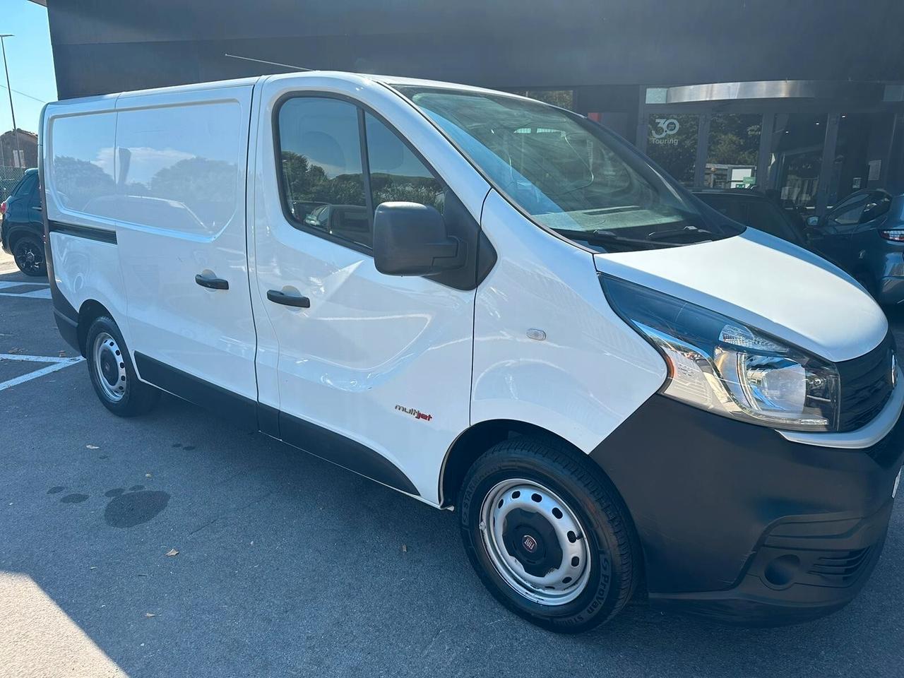 Fiat Talento 1.6 MJT PC-TN Furgone 10q