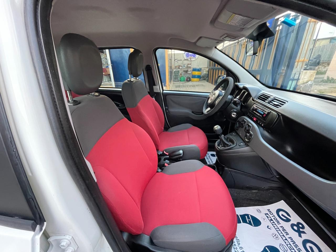 Fiat Panda 1.3 MJT 16V DPF Classic