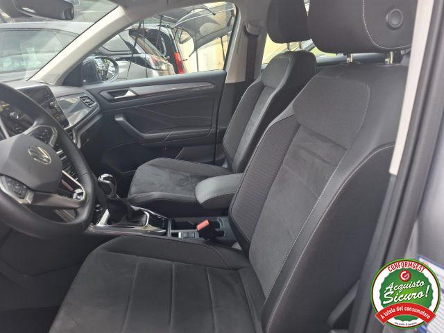 VOLKSWAGEN T-Roc 1.5 TSI ACT Style UNICO PROPRIETARIO