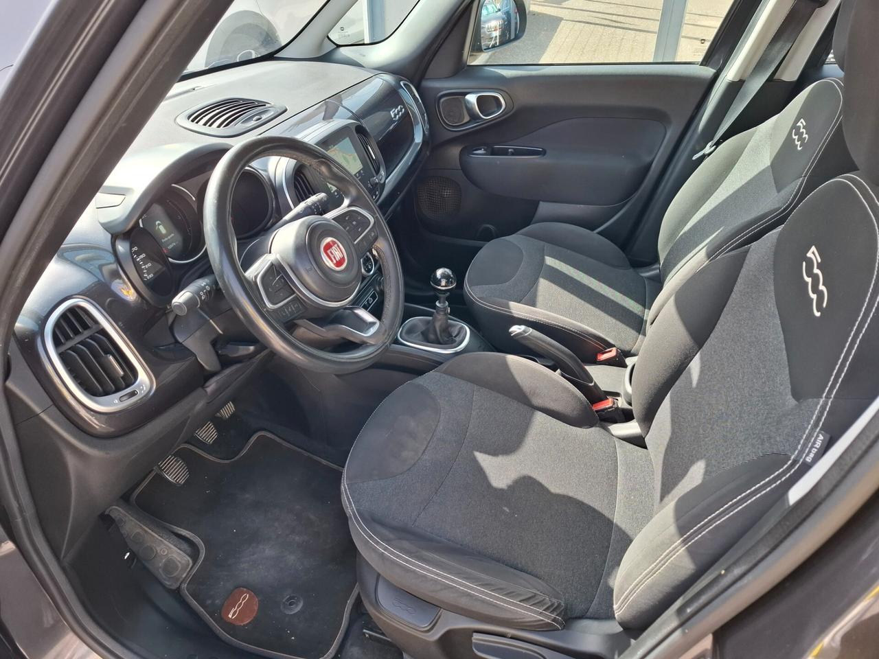 Fiat 500L 1.3 Multijet 95 CV N1 4 posti autocarro