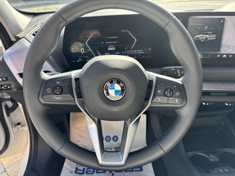 BMW 118 d Msport auto FULL LED-NAVI-CAM-18"