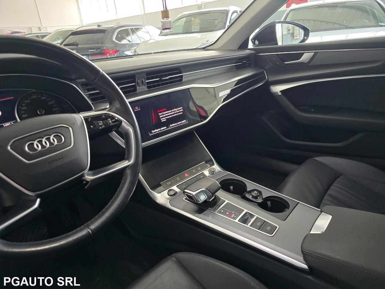 Audi A6 AUDI A6 Avant 40 2.0 tdi mhev Business Plus quattro s-tronic