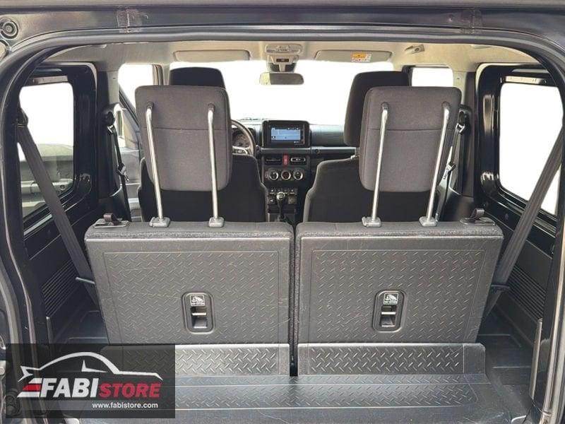 Suzuki Jimny 1.5 AllGrip 102 Cv Top 4WD 4 Posti - Navi, LED, Cruise ecc