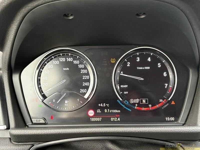 Bmw Serie 2 Gran Tourer 216d Luxury