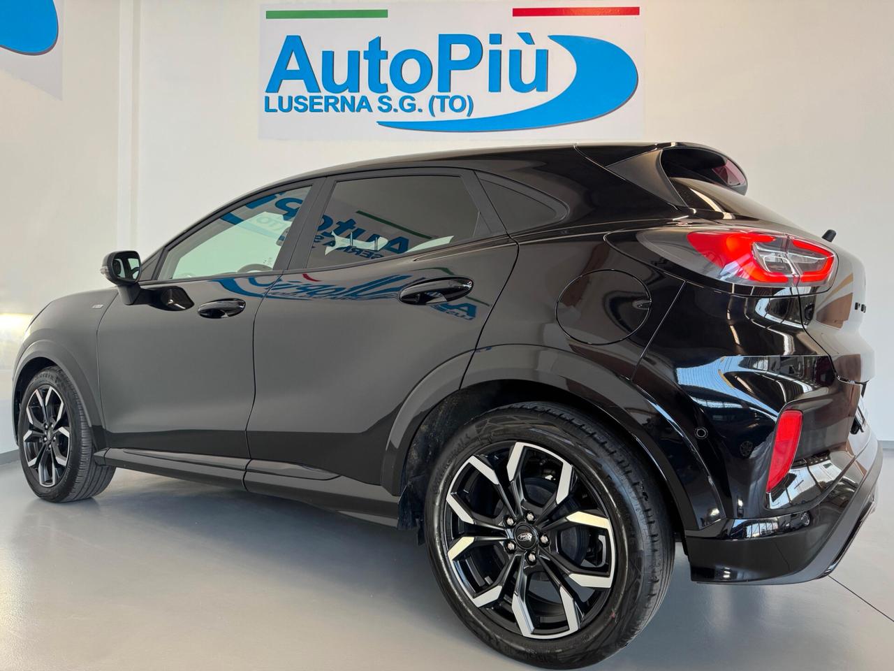 Ford Puma 1.0 EcoBoost Hybrid 125 CV S&S ST-Line X