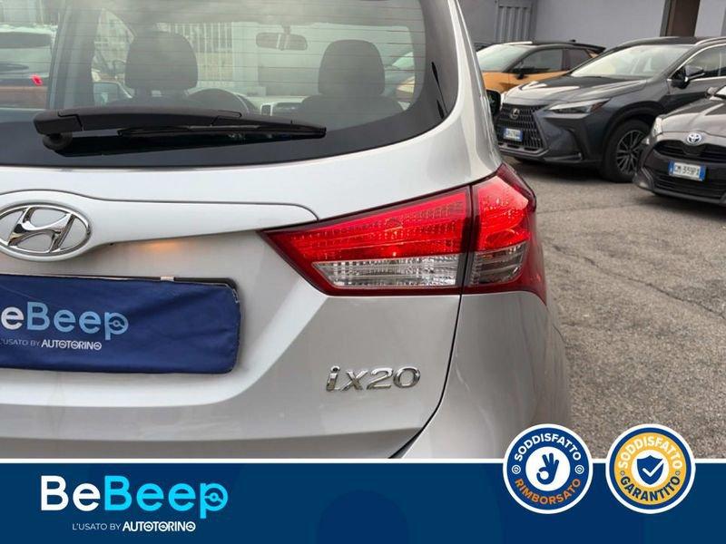 Hyundai ix20 1.4 COMFORT
