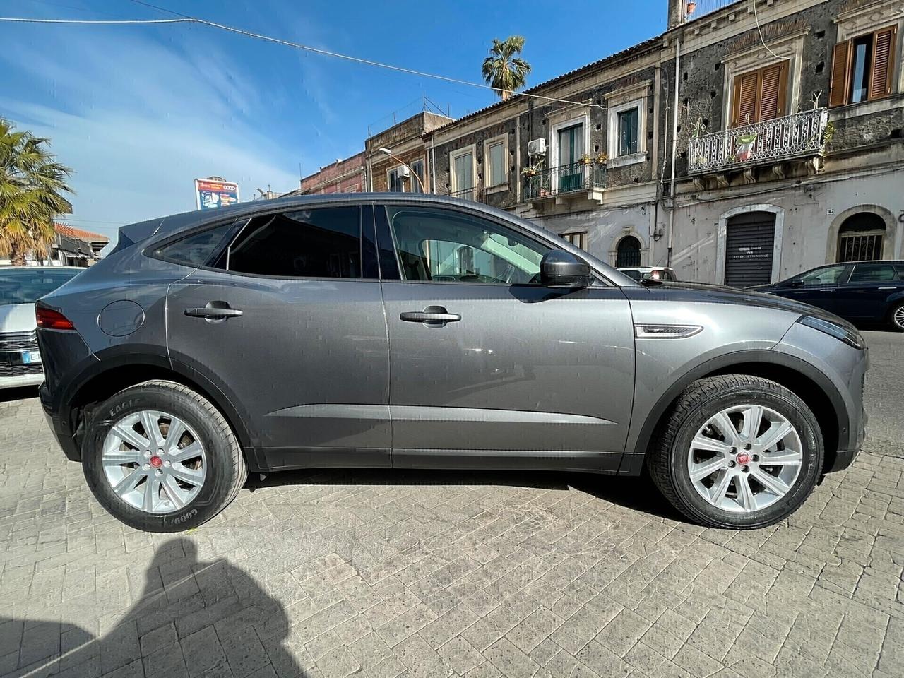 Jaguar E-Pace 2.0D 150 CV S PELLE/TELECERA 360°