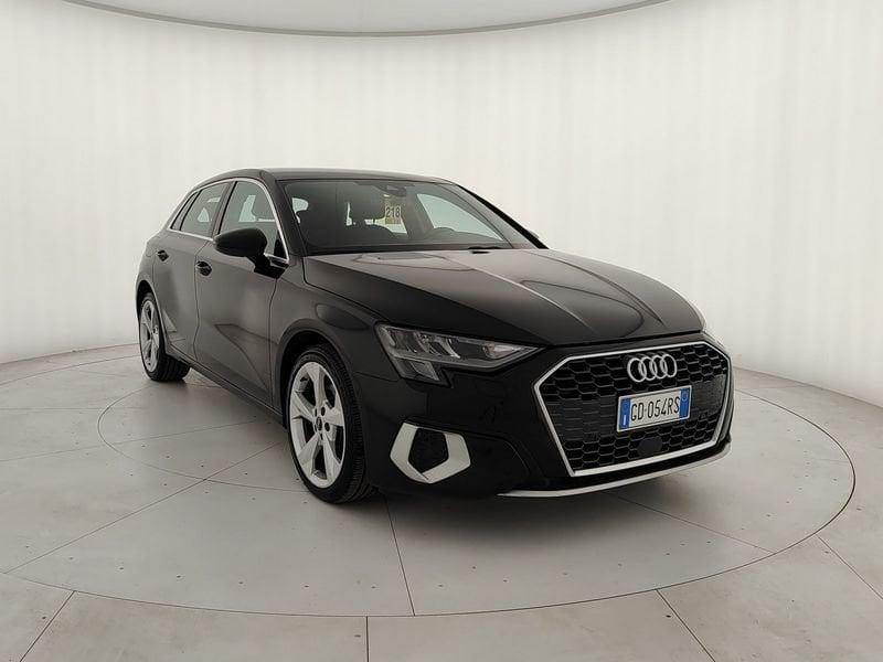 Audi A3 A3 SPB 35 TDI S tronic Business Advanced
