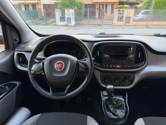 FIAT Doblo Doblò 1.6 MJT 120CV-Gancio Traino