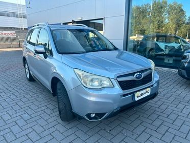 Subaru Forester 2.0D Trend