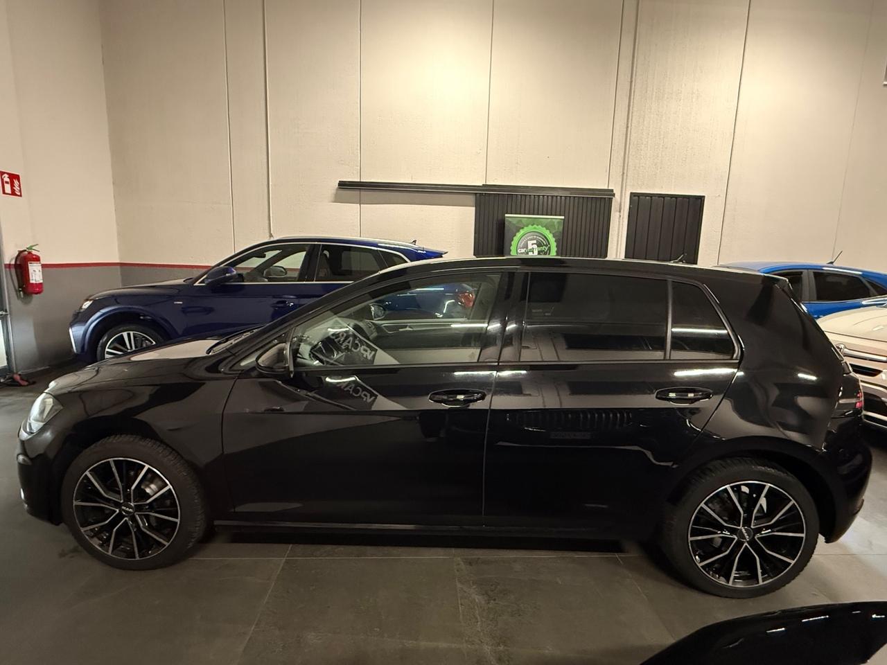 Volkswagen Golf 1.6 TDI 115 CV 5p. Sport BlueMotion Technology