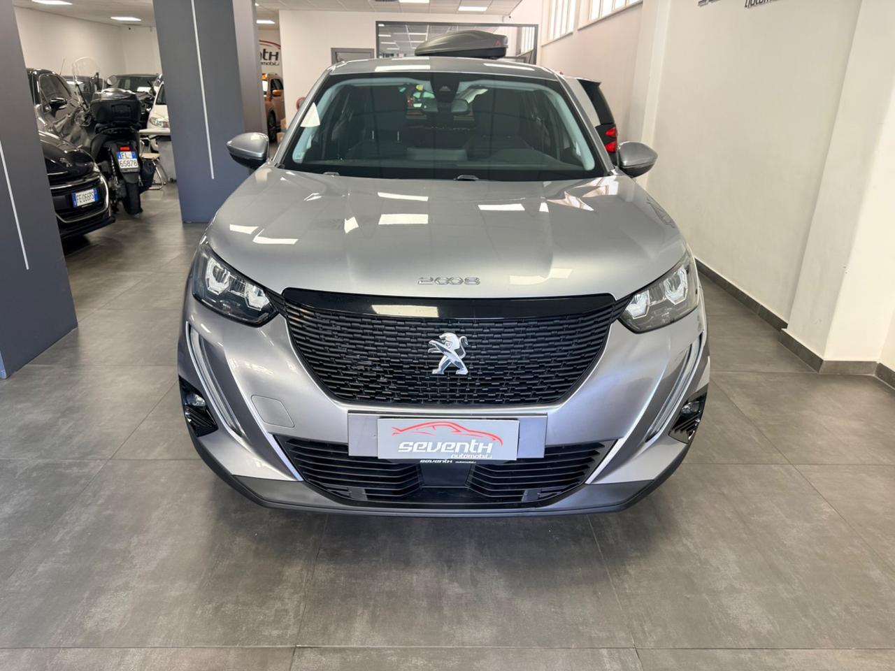 Peugeot 2008 BlueHDi 110 S&S Allure Pack