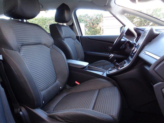 RENAULT Grand Scenic 1.7dci 7p. GARANZIA,km certificati RENAULT