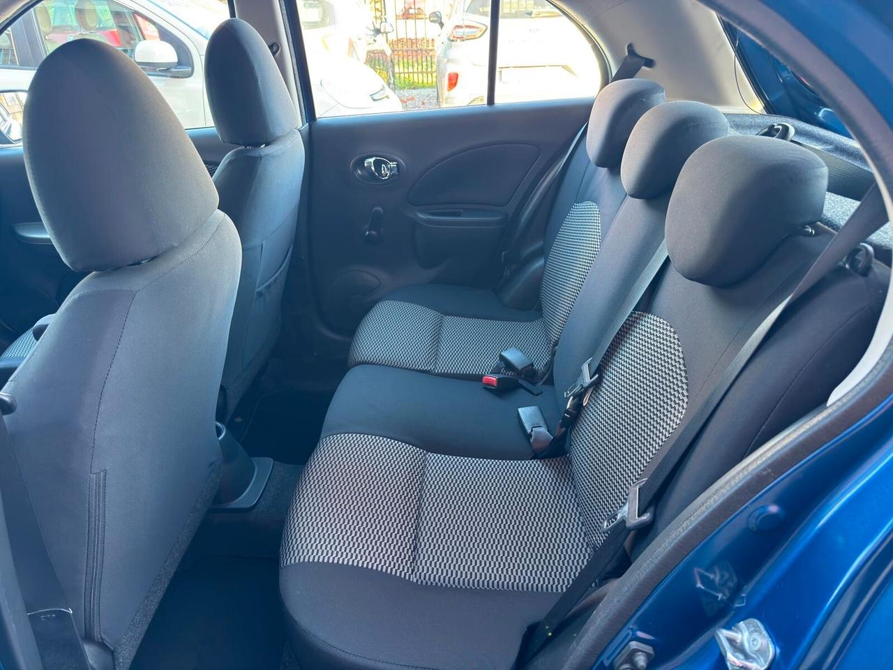 Nissan Micra 1.2 80CV Tekna