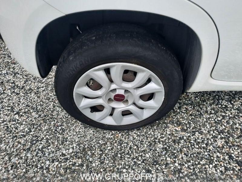 FIAT Panda 0.9 TwinAir Turbo Natural Power Easy
