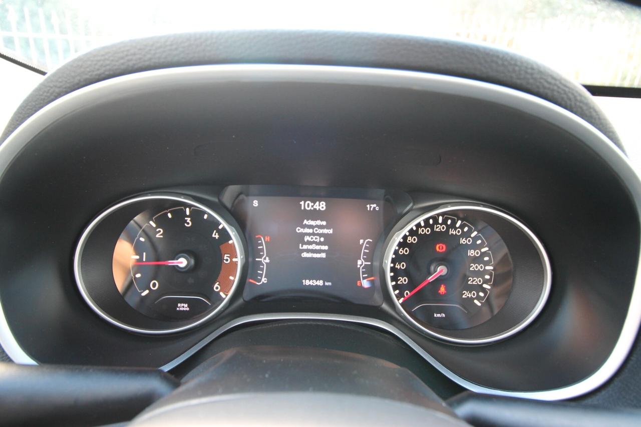 Jeep Compass 1.6 mjt Limited 120cv|2018