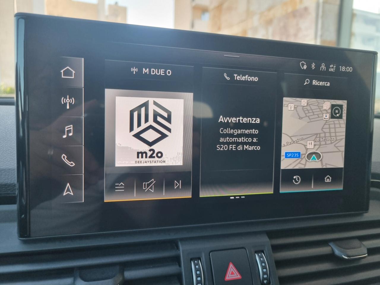 Audi Q5 40 TDI 204 CV S LINE Quattro S tronic line