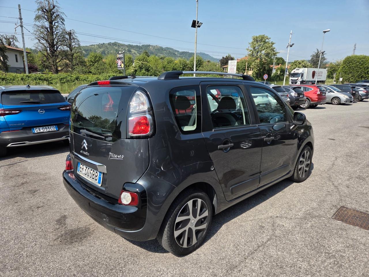 Citroen C3 Picasso 1.4 VTi 95 Exclusive E5 *neopatentati*