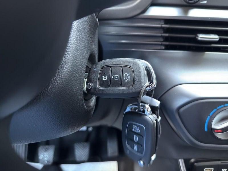 Hyundai i20 I20 5p 1.0 T-GDI 90cv 6m ConnectLine