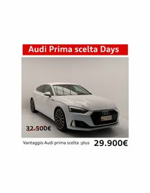 Audi A5 SPB 40 g-tron S tronic Business Advanced