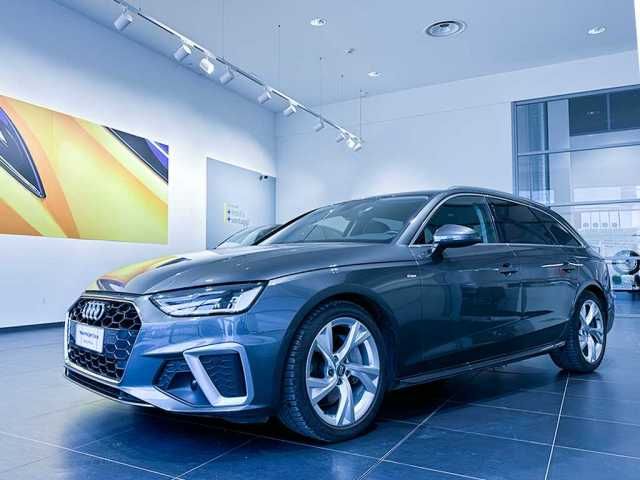 Audi A4 Avant 40 TDI S tronic S line edition