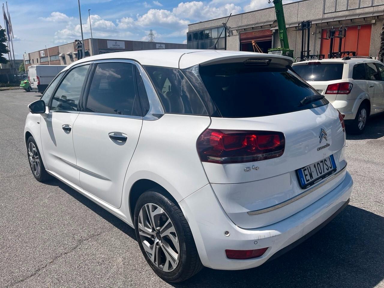 Citroen C4 Picasso 1.6 e-HDi 115 Exclusive